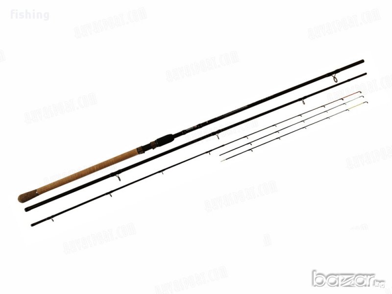  Фидер FilStar Supreme Medium Feeder 3.60 - Въдица - Въдици, снимка 1