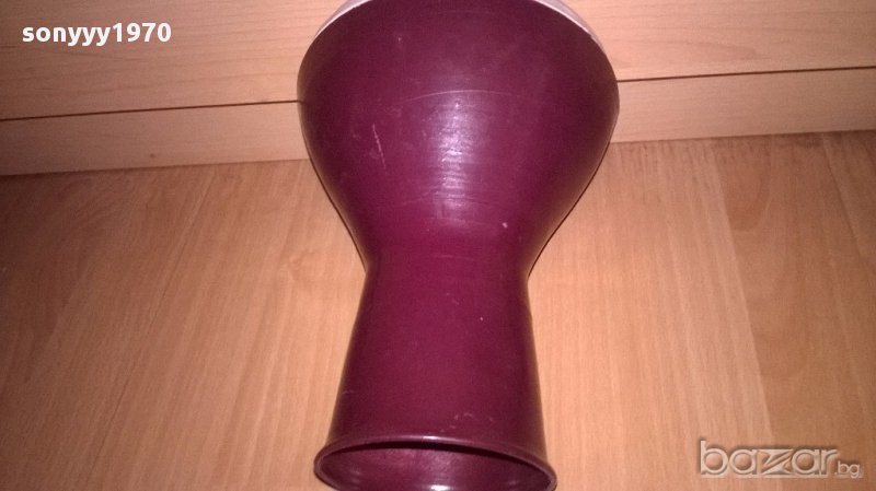 ГОЛЯМА Нова метална тарамбука-40х25см, снимка 1