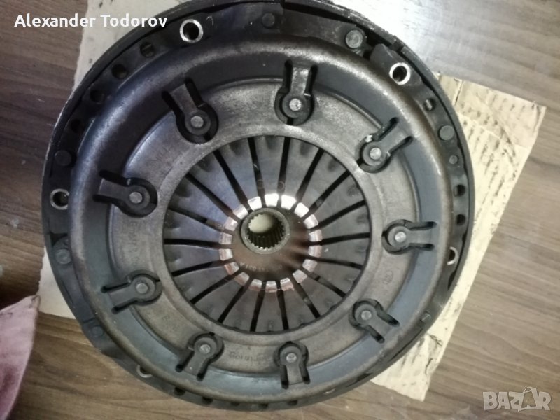 Маховик и притискател Audi A4 B5 1.8TQ, снимка 1