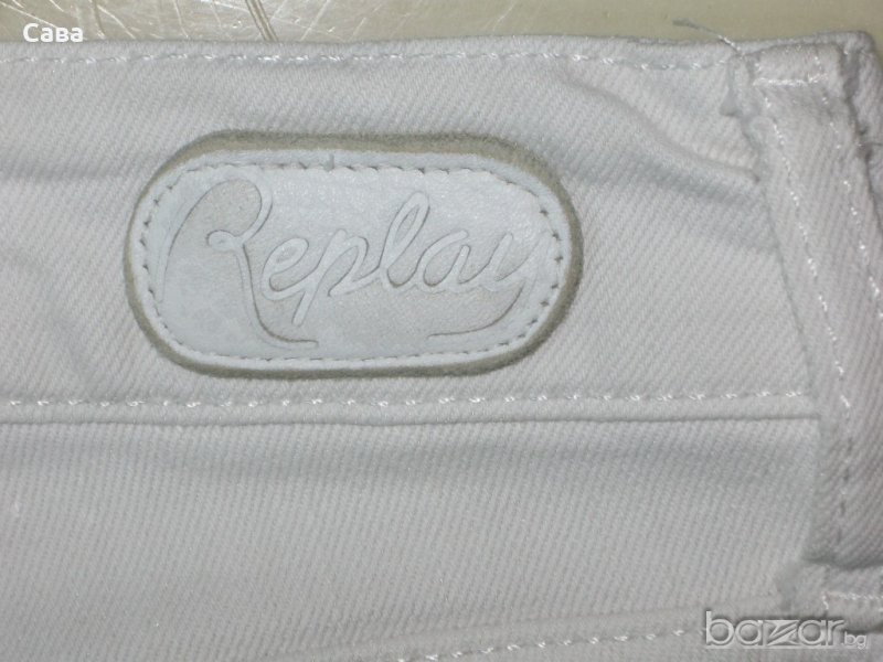 Дамски дънки REPLAY  размер 29, снимка 1