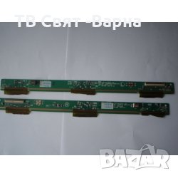 Screen Boards 6870S-0544A/6870S-0545A LC320WXN-SAA1 SOURSE LEFT/RIGHT TV LG 32LG5000, снимка 1