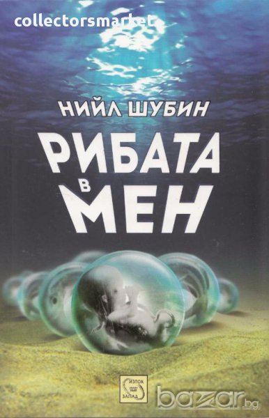 Рибата в мен, снимка 1