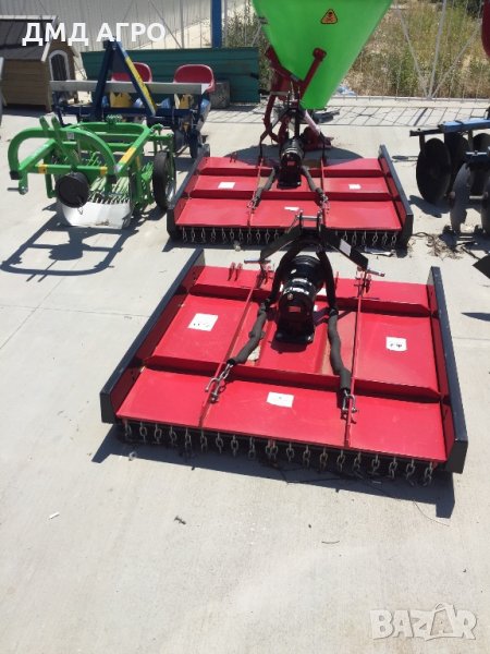 Косачки , мулчери, шредери, картофовадачки, снимка 1