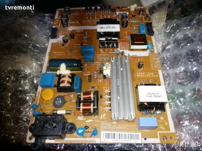 POWER SUPPLY BOARD L48S1_ESM BN44-00703A, снимка 1