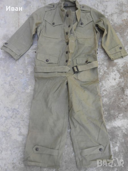 Военен гащеризон за работа,лов,риболов , снимка 1