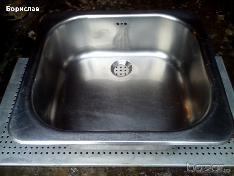 Мивки алпака, снимка 1