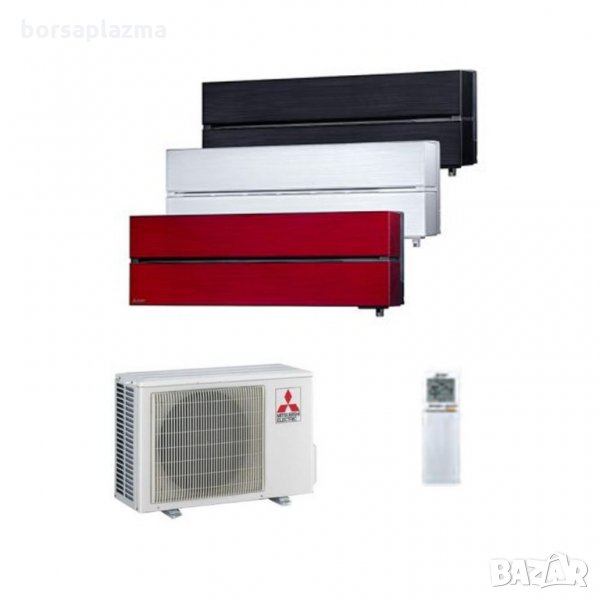 Mitsubishi Electric MSZ-LN35VG/MUZ-AP35VG Инвертор SCOP/APF: 4.7 Енергиен клас:	A++ Гаранция:	3 год, снимка 1