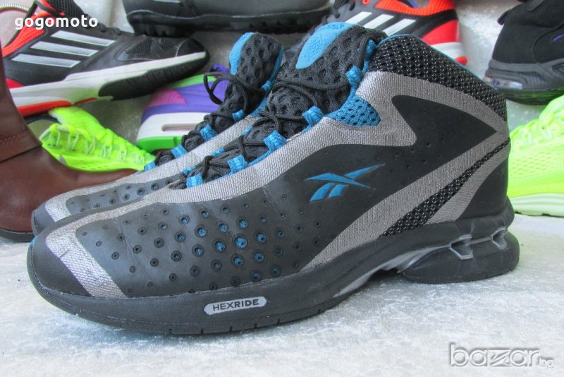 за ученика КАТО НОВИ унисекс 39 баскет кецове REEBOK® HEXRIDE SMOOTHFIT- СТРАХОТНИ,ИДЕАЛНИ,ПЕРФЕКТНИ, снимка 1