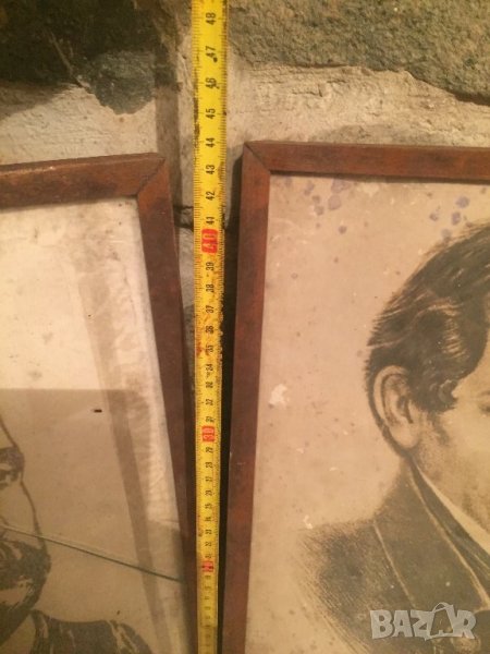 2 бр. Много стари снимки/рисунки/картини???, снимка 1