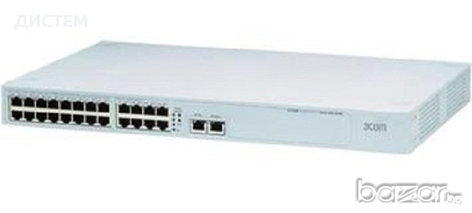 SuperStack 3 Swich 26-ports, снимка 1