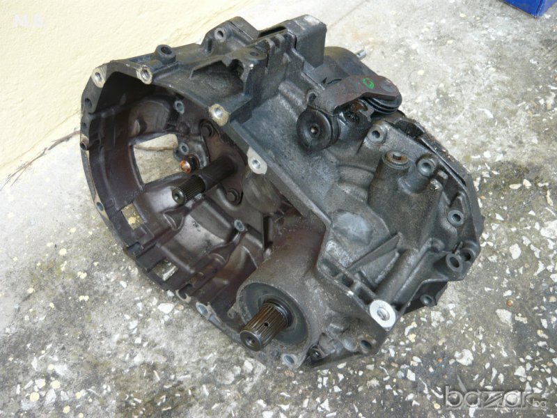 Скоростна кутия НА ЧАСТИ за Renault, Dacia 1.5 dci, снимка 1