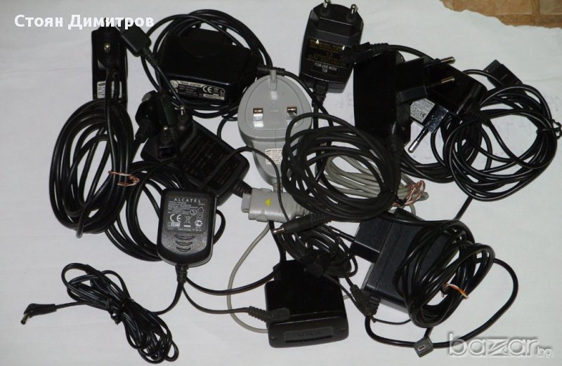 Зарядни устройства и Handsfree за GSM Siemens, Sony Ericsson, Nokia, снимка 1