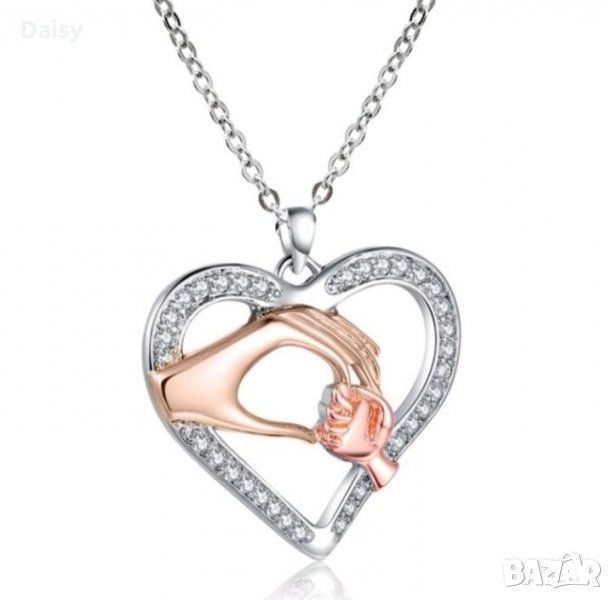 Колие - Майка и дете, снимка 1