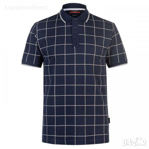 P.Cardin 100%original Мъжка полу/риза къс ръкав НОВО внос Англия. , снимка 1