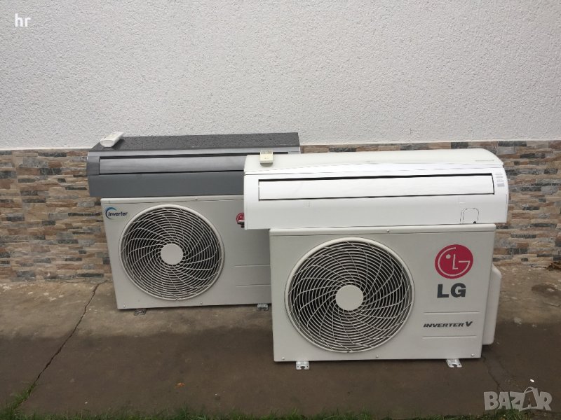 Части за климатици LG, снимка 1