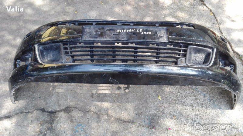 предна броня Citroen C5, ДОГОВАРЯНЕ, снимка 1