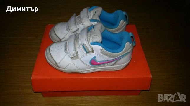 Детски маратонки за момиченце Nike - размер 26 (UK 8.5), снимка 1