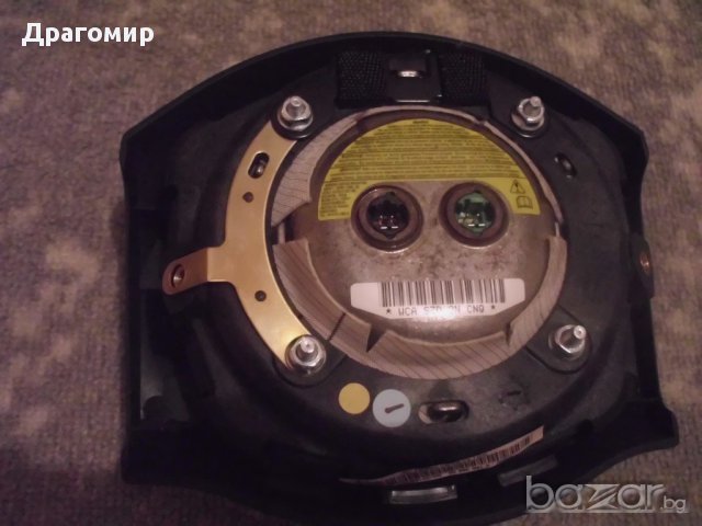 Airbag за Mini Cooper / S / One, снимка 4 - Части - 13433593