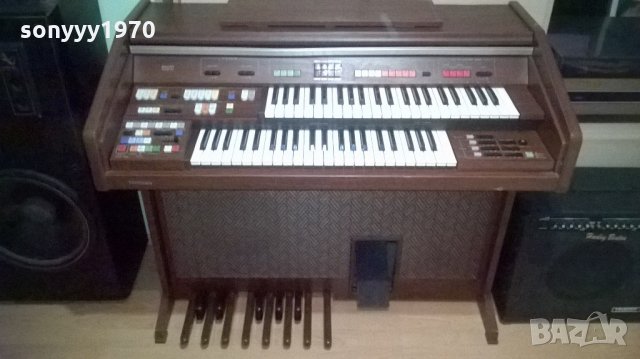 technics-японска ретро колекция-elecronic organ-внос швеицария, снимка 8 - Пиана - 22226385
