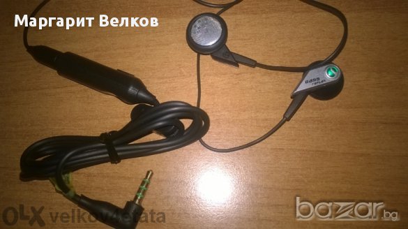 НОВИ ОРИГИНАЛНИ СЛУШАЛКИ "SONY", снимка 2 - Калъфи, кейсове - 11788871