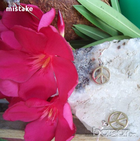 обеци Хипи, снимка 2 - Обеци - 13151297