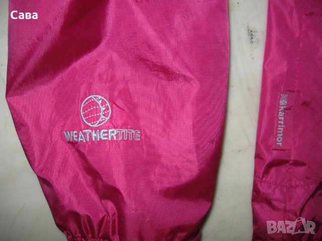 Яке пролет, лято KARRIMOR   дамско,Л, снимка 6 - Якета - 25002065