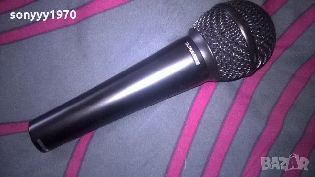 behringer ultravoice xm1800s жичен микрофон-внос швеицария, снимка 10 - Микрофони - 21858995
