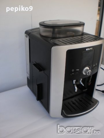 Продавам кафемашини внос от Германия  робот,пълен автомат KRUPS ЕА 8025 , снимка 7 - Кафемашини - 14452059