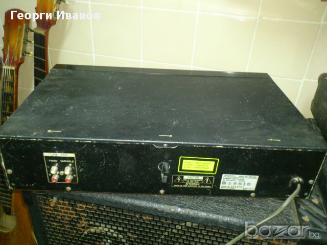 Продавам 2 професионални СД плеъра „Техникс” и „Сони” , снимка 5 - Аудиосистеми - 16675546