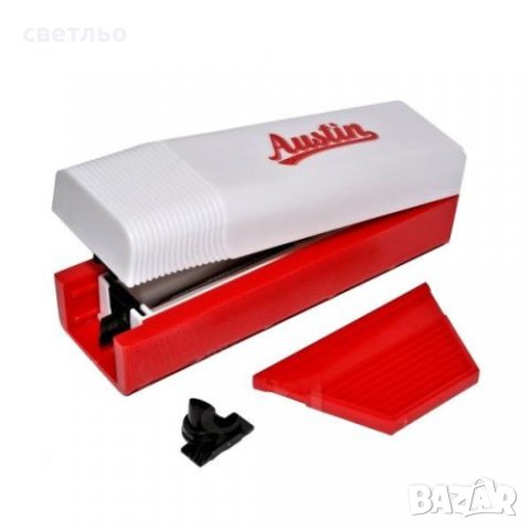 Слим тънки гилзи за цигари 80мм. Жълт филтър., снимка 3 - Други - 17253215