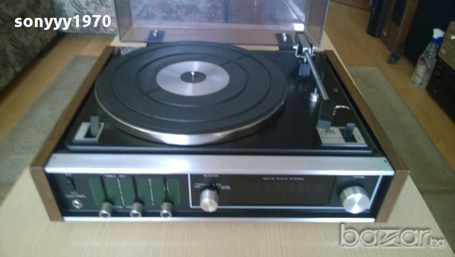 onkyo sm-10 solid state stereo receiver с грамофон-japan-внос швеицария, снимка 3 - Грамофони - 8775306