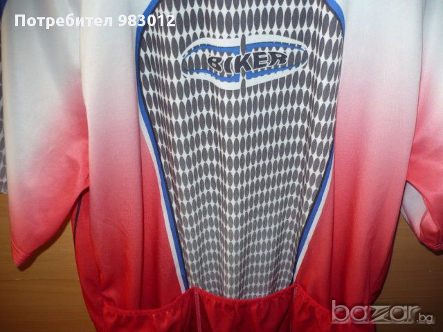 джърси - вело екипи, снимка 4 - Спортна екипировка - 10639587