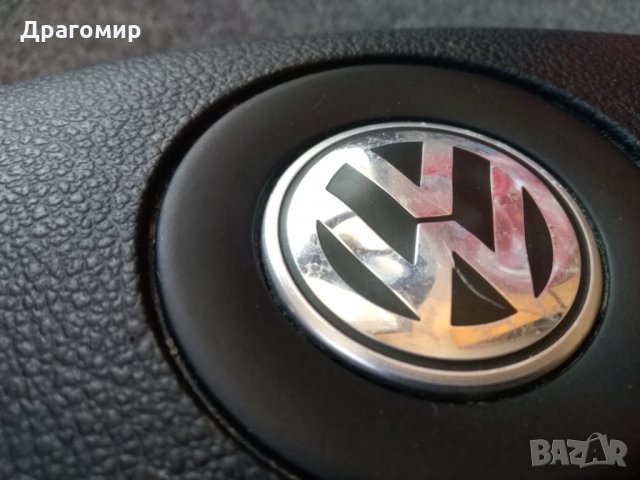 Airbag за волан за Volkswagen Passat B6, снимка 2 - Части - 23229152