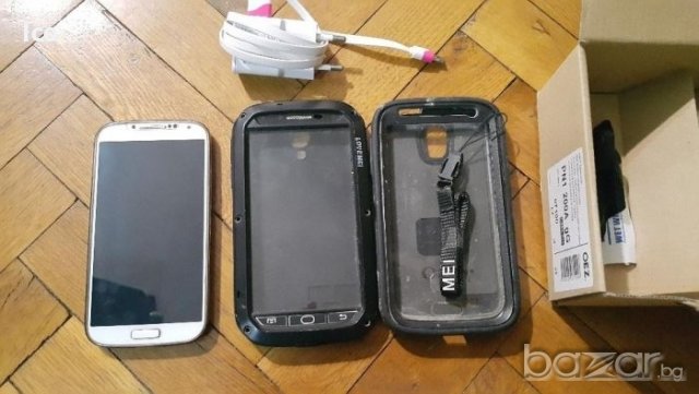 Кутия протектор и кейсове за Samsung Galaxy S4 GT-I9505, снимка 1 - Samsung - 20322307