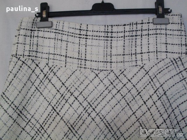 Два броя / Зимна пола с хастар / мини и миди , снимка 4 - Поли - 16523442