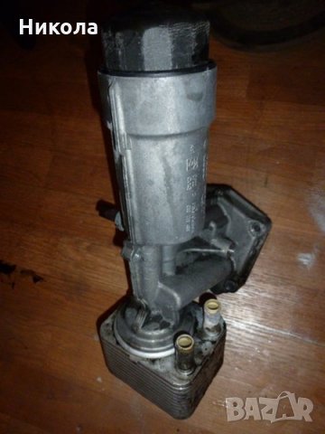 Масло охладител за Ауди а6 ц5 1.9 131 к,с, снимка 2 - Части - 22819519