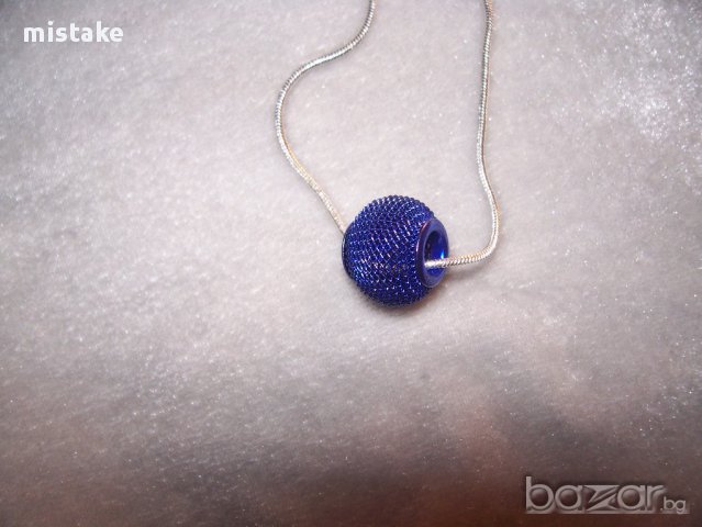 колие Цветна магия, снимка 3 - Колиета, медальони, синджири - 12449265