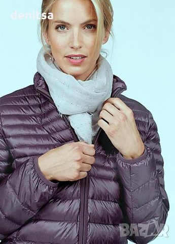 Намалено Danwear Super Light Down Jacket Дамско Яке с Гъши Пух Size S - Ново, снимка 7 - Якета - 23568331