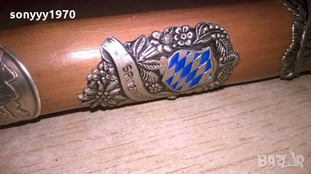*марков бастун-93см-бамбук-внос швеицария, снимка 7 - Колекции - 23575187