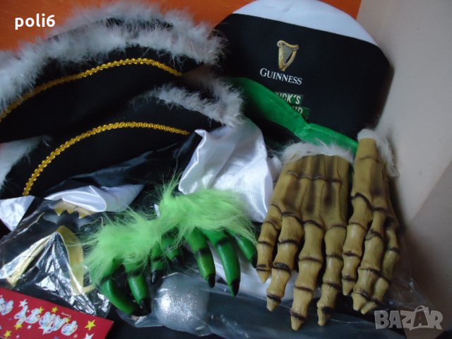 карнавални ,шапка и др, снимка 1 - Шапки, шалове и ръкавици - 13980799