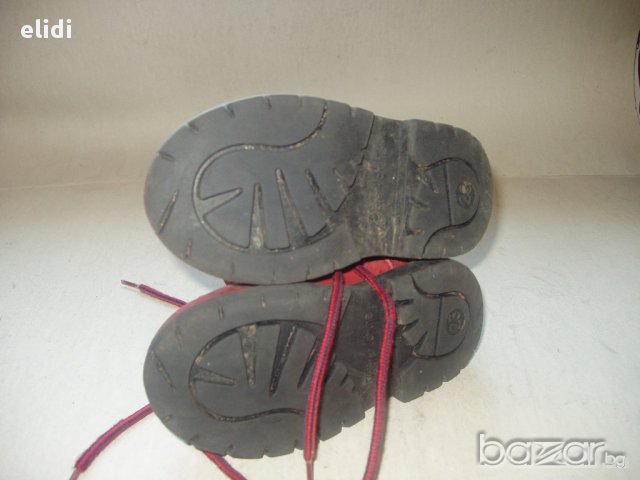  №23 Baren Schuhe естествена кожа DEL-TEX, снимка 4 - Детски боти и ботуши - 16657551