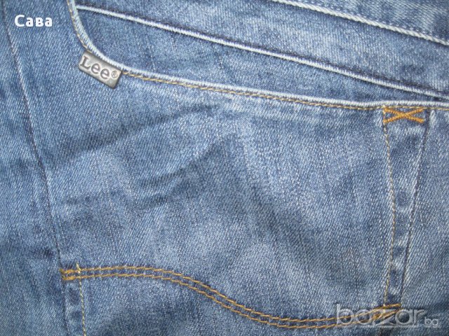Дънки LEE  дамски,размер 31, снимка 2 - Дънки - 17023527
