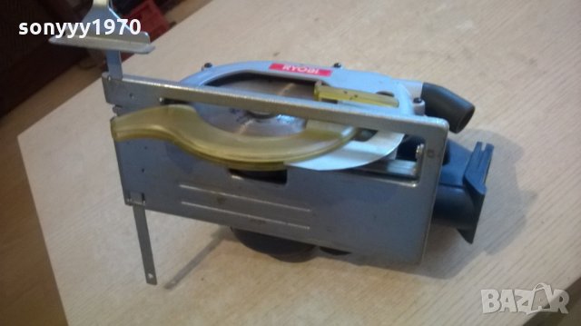 ryobi 18v-циркуляр-внос швеицария, снимка 12 - Винтоверти - 23940590