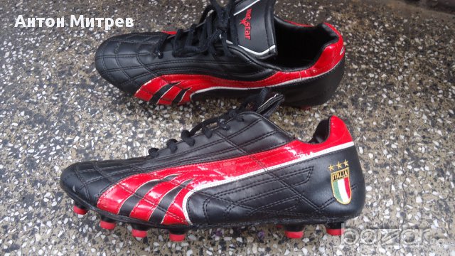 Продавам запазени бутонки за футбол Мат Стар, снимка 3 - Маратонки - 14651197