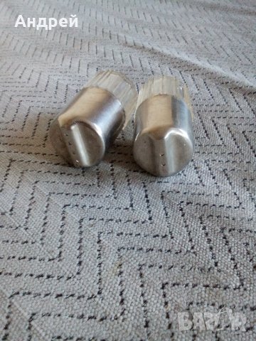 Стара солница #4, снимка 3 - Антикварни и старинни предмети - 22352598