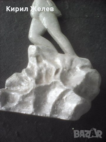 АРТЕМИДА ДИАНА Статуетка Фигурка метална стара А 275 , снимка 6 - Колекции - 26006740