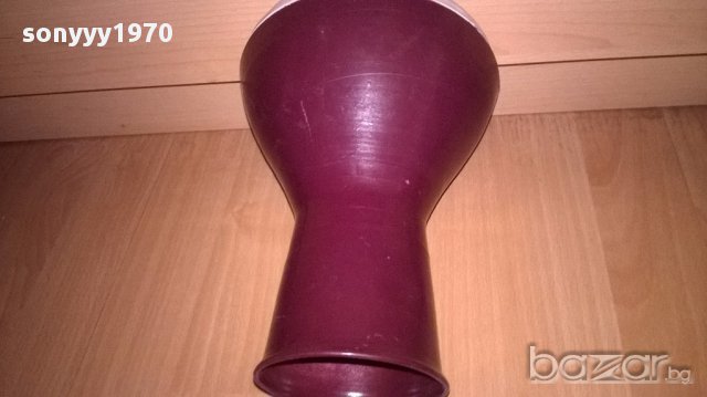 ГОЛЯМА Нова метална тарамбука-40х25см