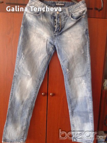 Мъжки дънки  