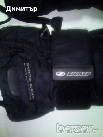 Ziener скиорски ръкавици, снимка 2 - Шапки - 20391869