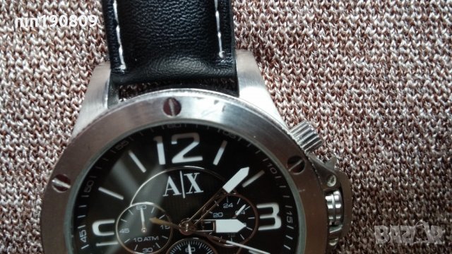 Часовник AX 1506 Armani Exchange, снимка 3 - Мъжки - 22253578